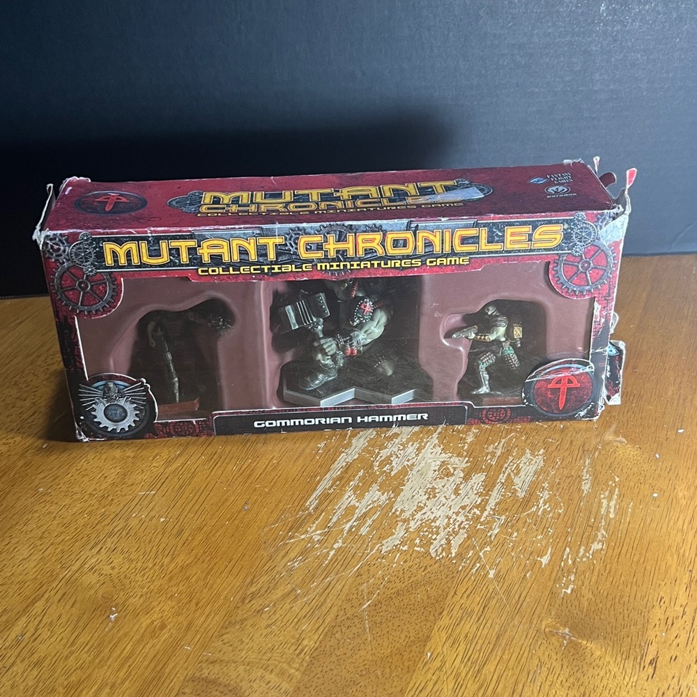 Mutant Chronicles - Picture 6 of 6
